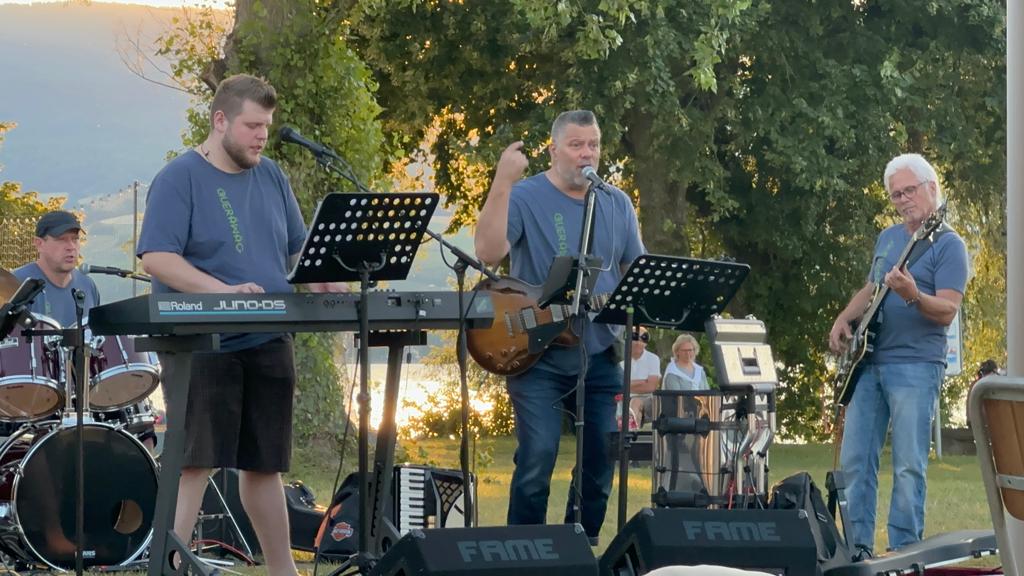 Der Pädu het nid ufs Foto möge